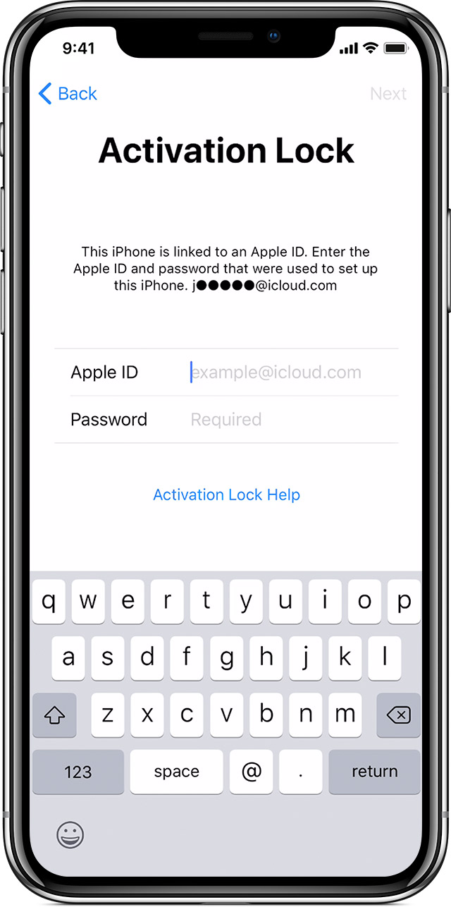 سرویس بایپس اپل آیدی - bypass icloud activation lock