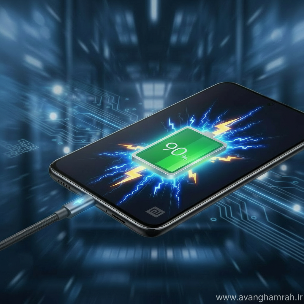 تکنولوژی شارژ فوق سریع شیائومی: سرعت و کارایی در دستان شما
