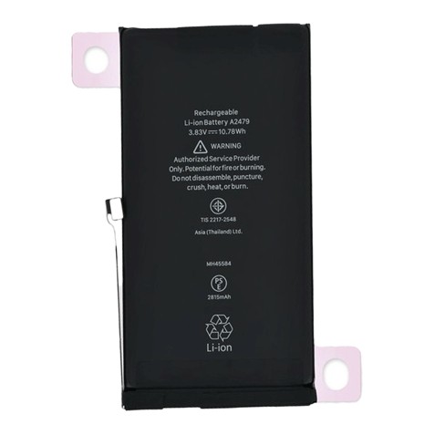 باتری آیفون ۱۲ نرمال