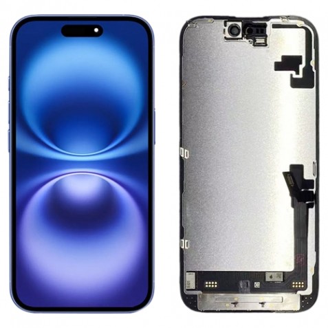 LCD آیفون 16 | ال سی دی و صفحه نمایش iPhone 16