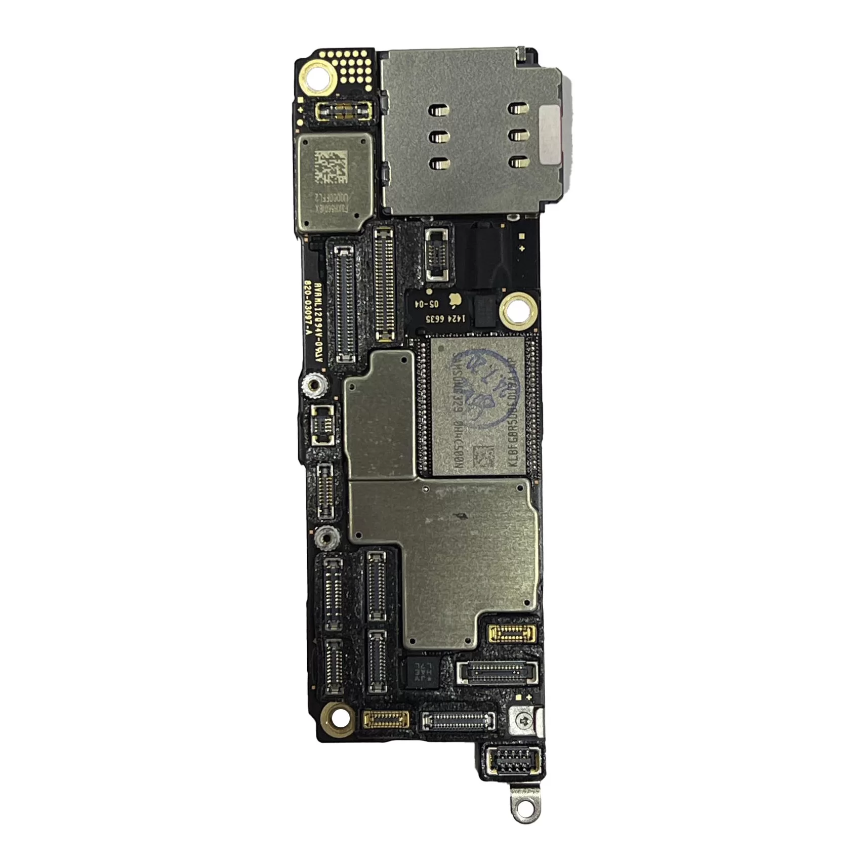 برد آیکلودی آیفون 15 پرو مکس (اصلی) جهت سوآپ | iCloud board iphone 15 pro max (Original) (Swap)