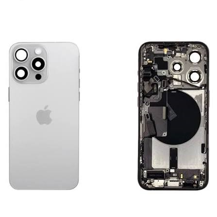 شاسی آیفون 15 پرو (اصلی) | chassis iphone 15 pro (Original)