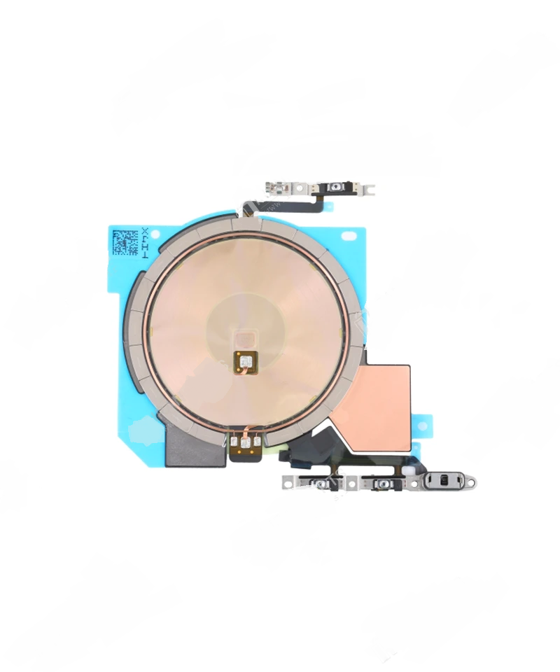 فلت شارژ وایرلس و فلت پاور، ولوم آیفون 14 | Wireless Charging Flex iphone 14 pro